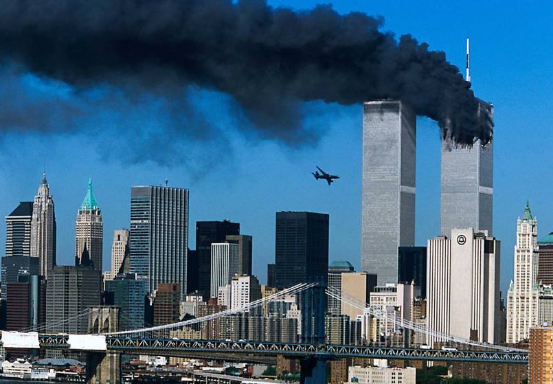 2001 წლის 11 სექტემბრის ტერაქტი 